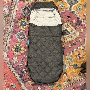 Uppababy Cozy Ganoosh stroller footmuff
